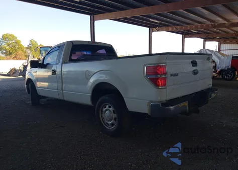 2010 Ford F-150 Stx/Xl/Xlt z USA, uszkodzony, nr VIN 1FTMF1CW8AKA59809